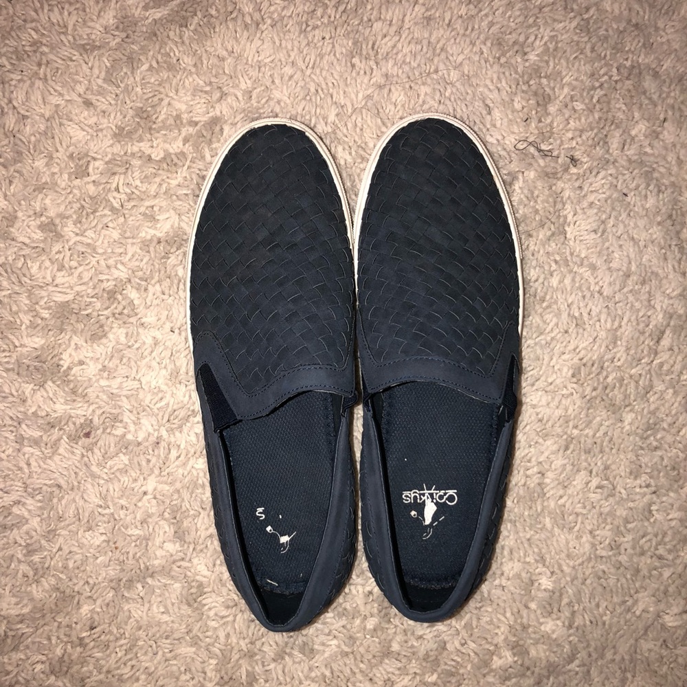 Slip on shoes